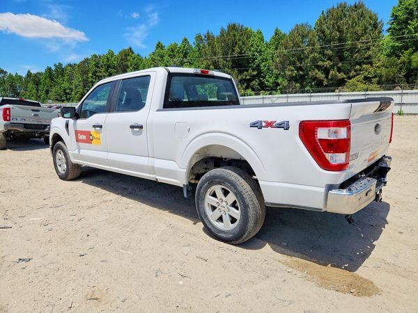 2023 FORD F150 SuperCrew