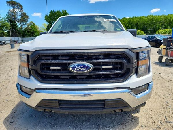2023 FORD F150 SuperCrew