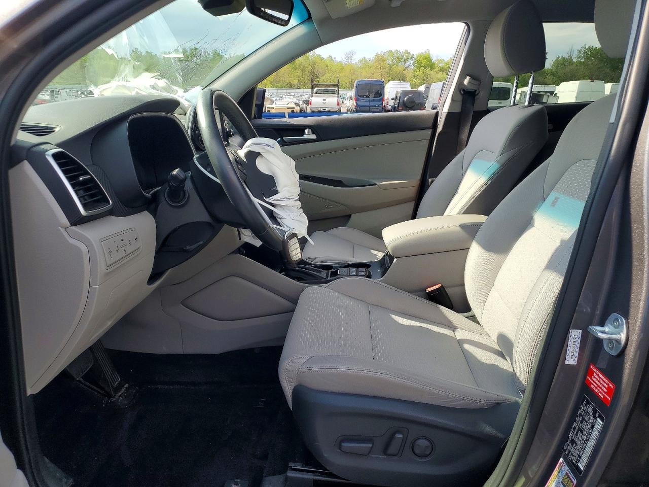 2020 HYUNDAI TUCSON