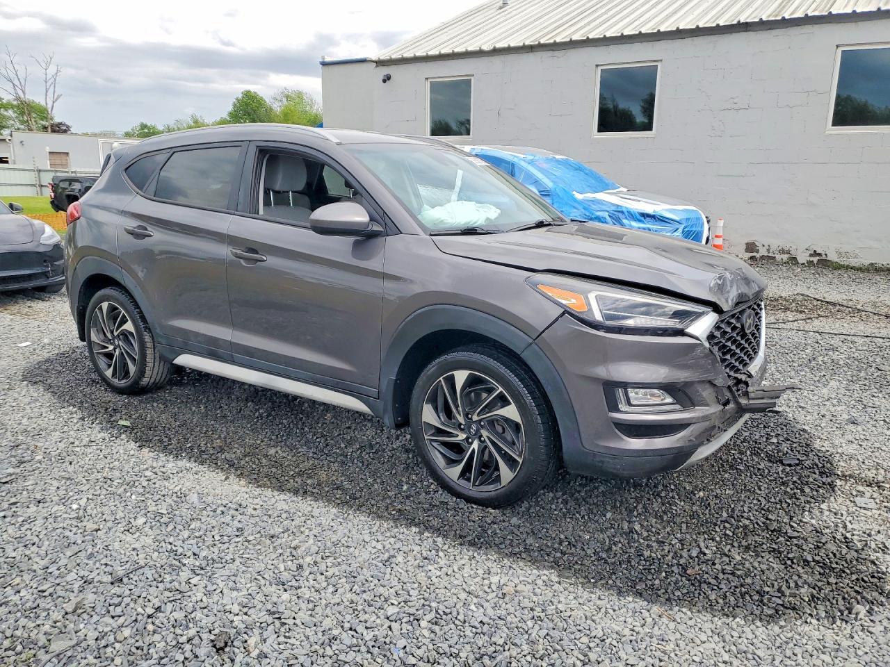 2020 HYUNDAI TUCSON