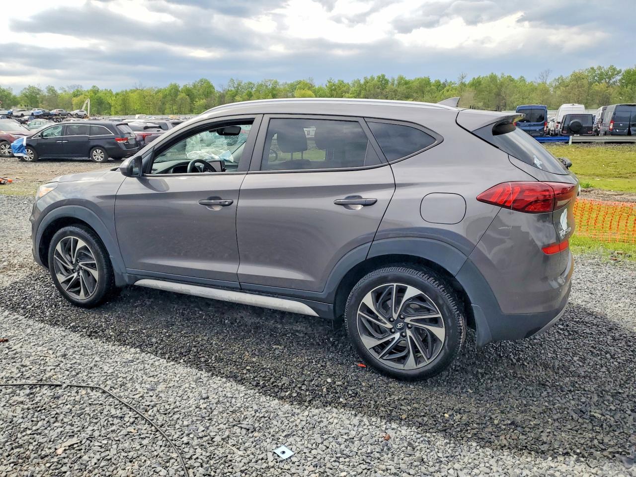 2020 HYUNDAI TUCSON