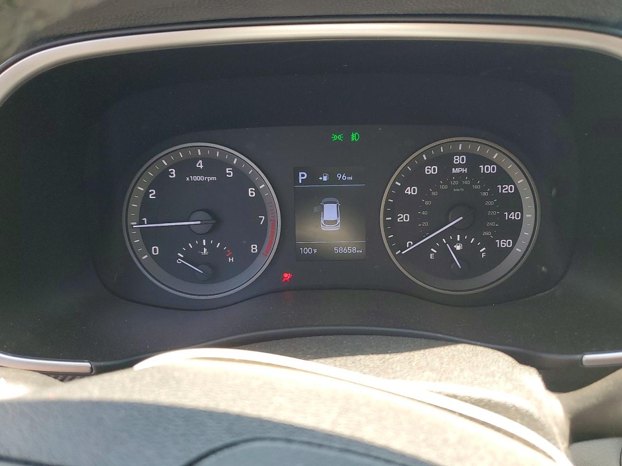 2020 HYUNDAI TUCSON