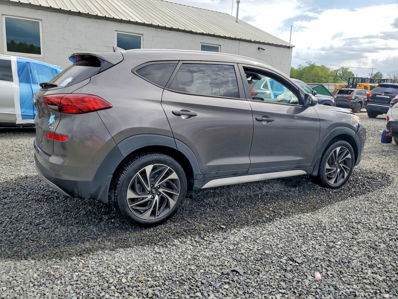 2020 HYUNDAI TUCSON