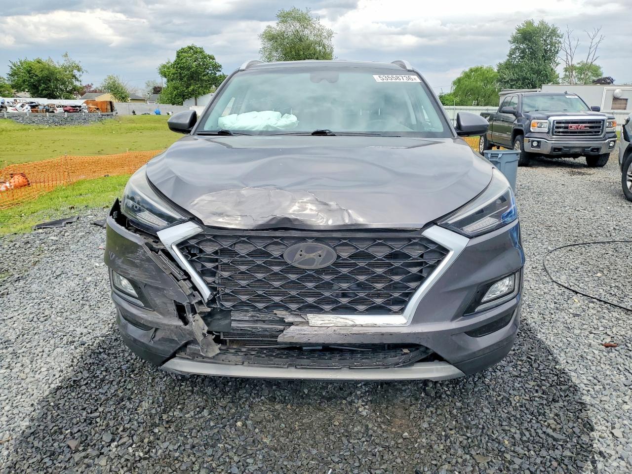 2020 HYUNDAI TUCSON
