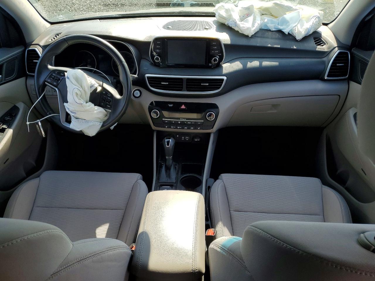 2020 HYUNDAI TUCSON