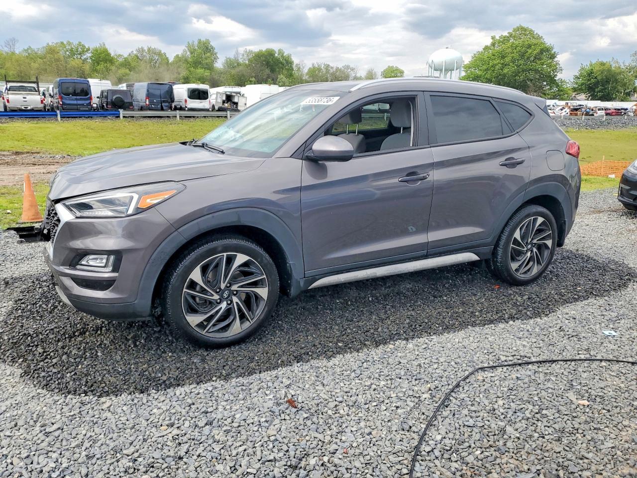 2020 HYUNDAI TUCSON