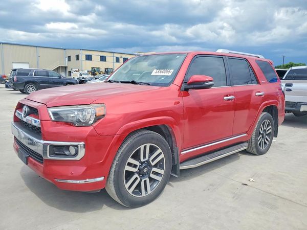 2015 TOYOTA 4RUNNER Base Grade