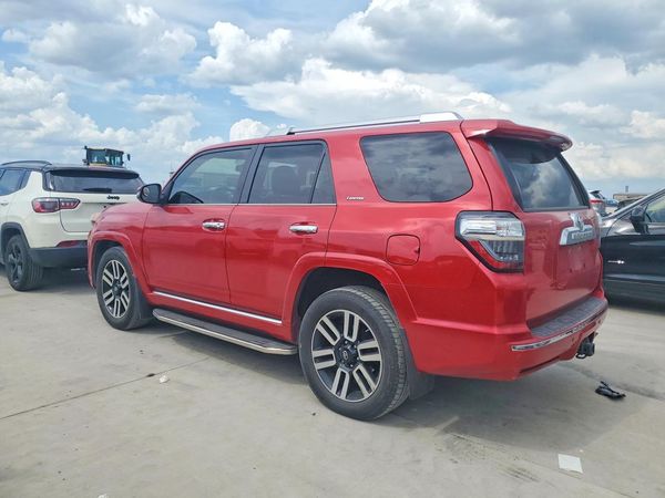 2015 TOYOTA 4RUNNER Base Grade
