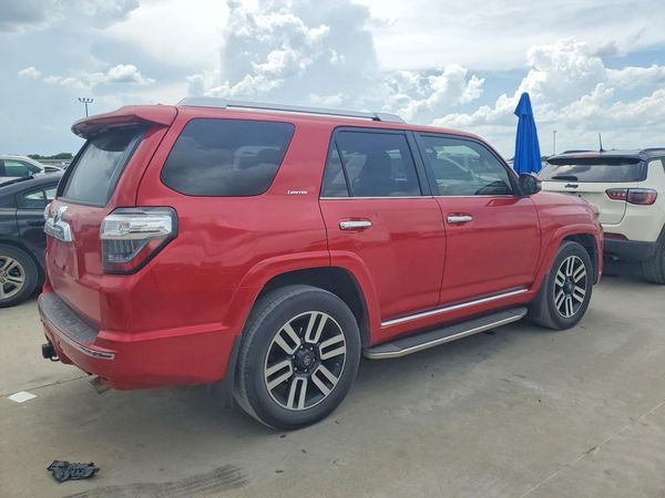 2015 TOYOTA 4RUNNER Base Grade