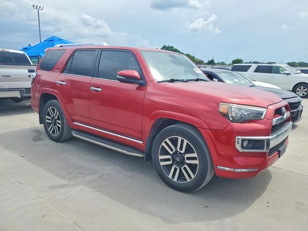 2015 TOYOTA 4RUNNER Base Grade
