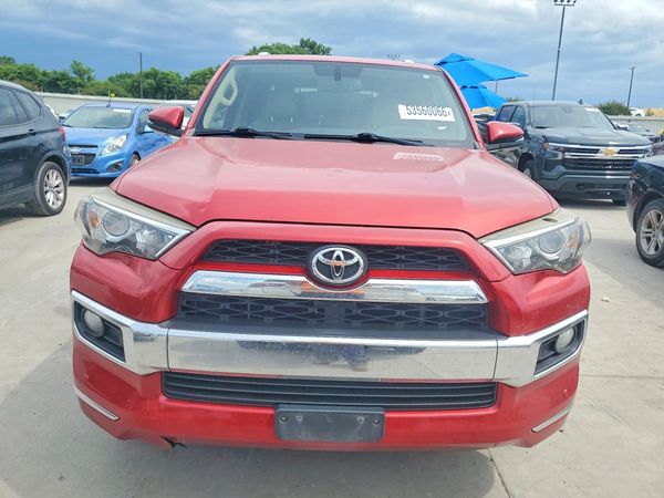 2015 TOYOTA 4RUNNER Base Grade