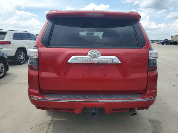 2015 TOYOTA 4RUNNER Base Grade