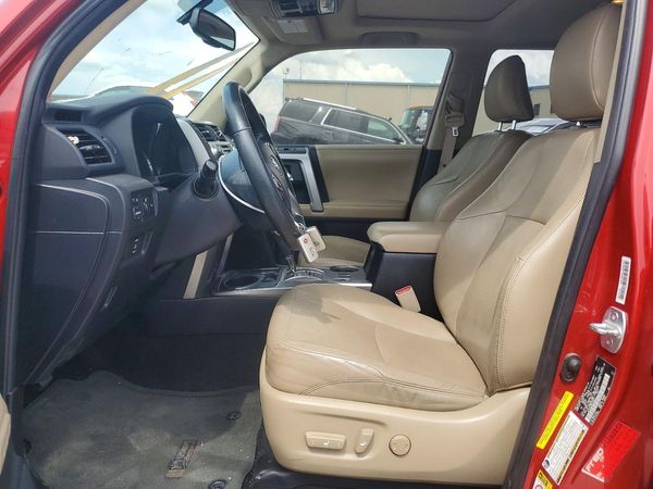 2015 TOYOTA 4RUNNER Base Grade