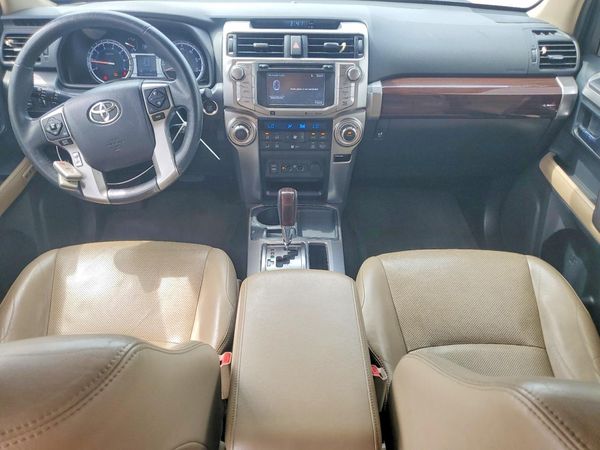 2015 TOYOTA 4RUNNER Base Grade