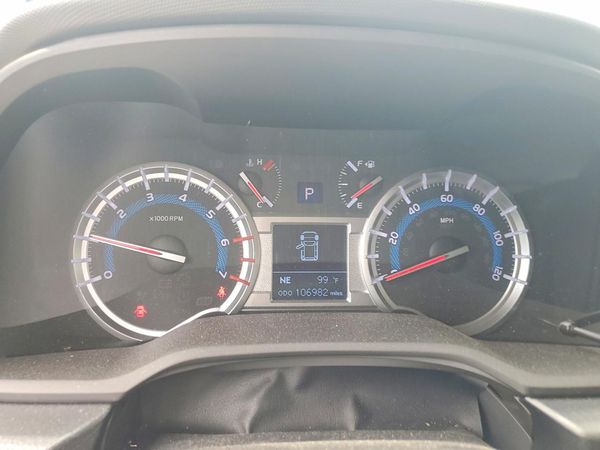 2015 TOYOTA 4RUNNER Base Grade