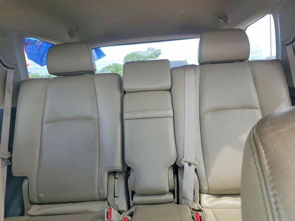 2015 TOYOTA 4RUNNER Base Grade