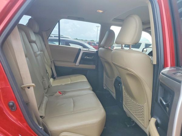 2015 TOYOTA 4RUNNER Base Grade