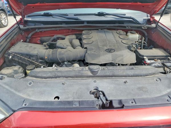 2015 TOYOTA 4RUNNER Base Grade