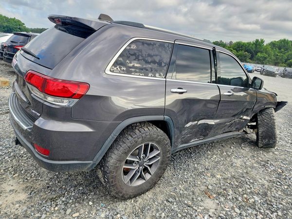 2020 JEEP GRAND CHEROKEE LIMITED 4X4
