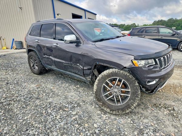 2020 JEEP GRAND CHEROKEE LIMITED 4X4