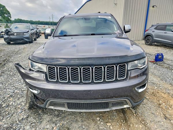 2020 JEEP GRAND CHEROKEE LIMITED 4X4