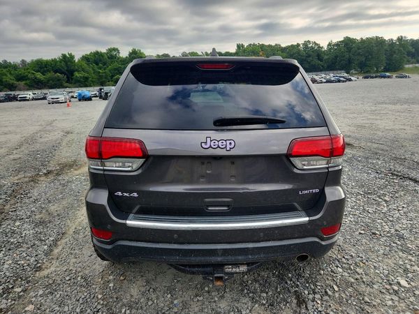 2020 JEEP GRAND CHEROKEE LIMITED 4X4