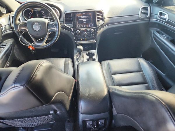 2020 JEEP GRAND CHEROKEE LIMITED 4X4