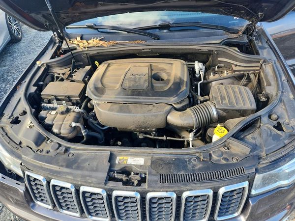 2020 JEEP GRAND CHEROKEE LIMITED 4X4