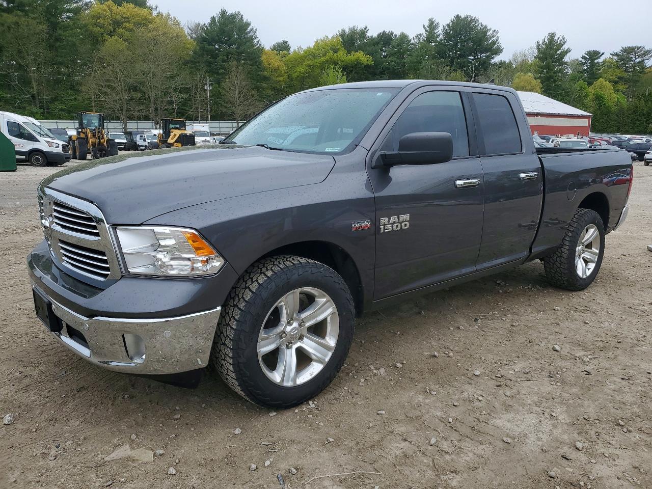 2017 RAM 1500 SLT