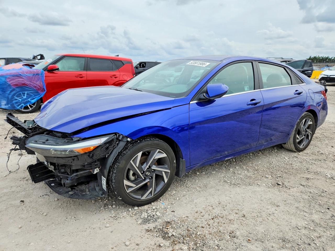 2025 HYUNDAI ELANTRA