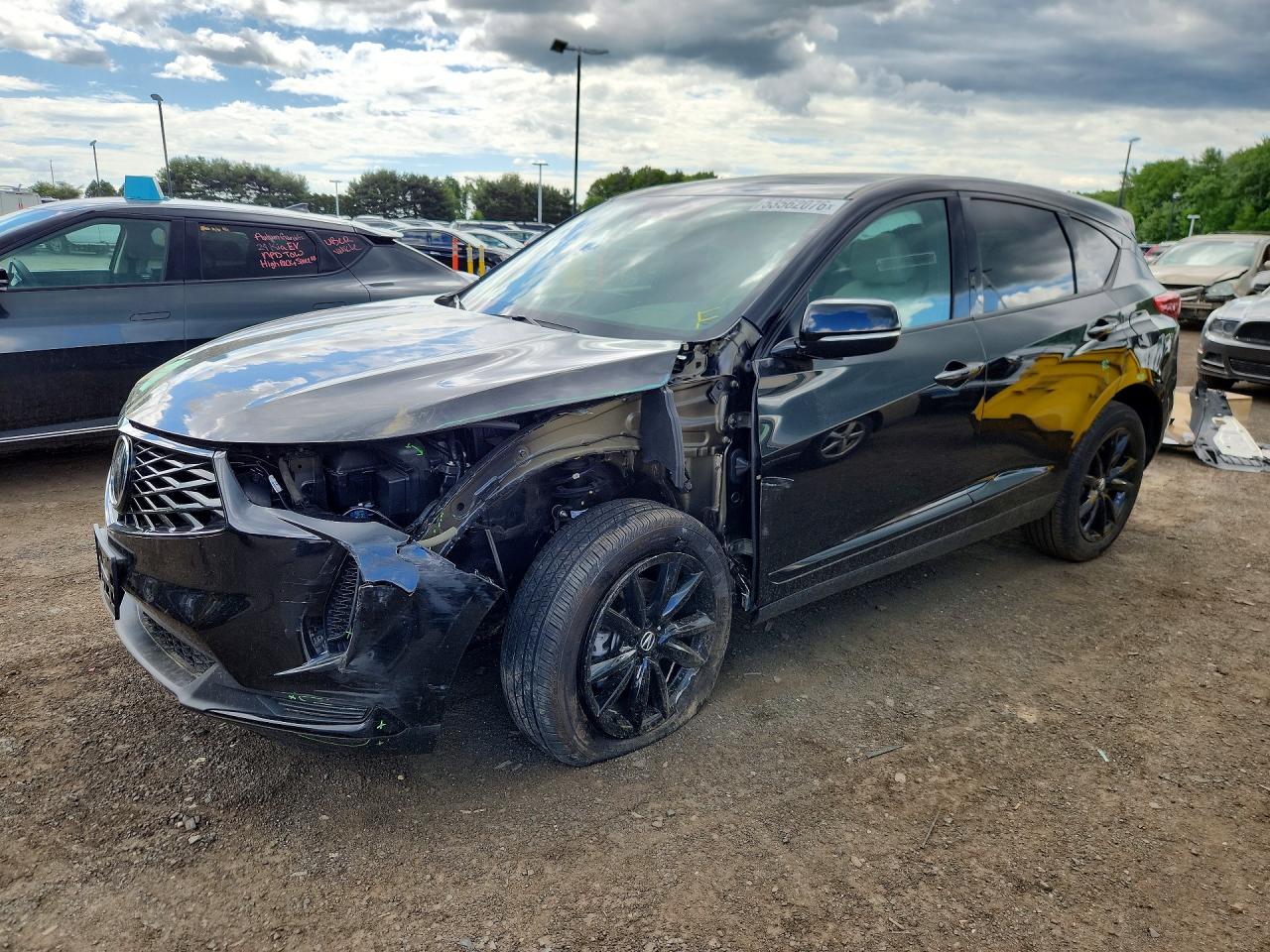2025 ACURA RDX