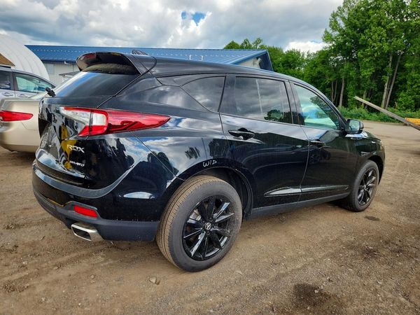 2025 ACURA RDX