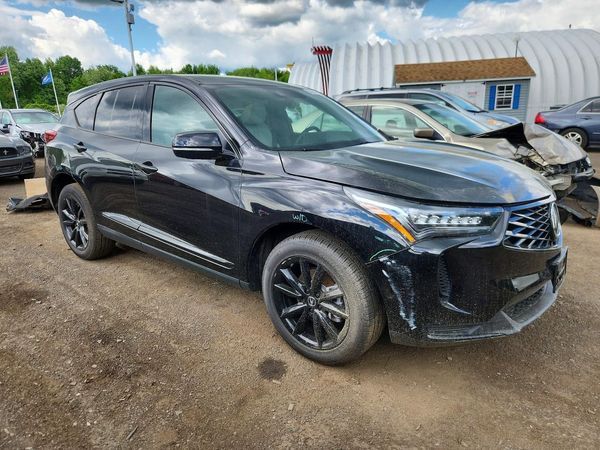 2025 ACURA RDX