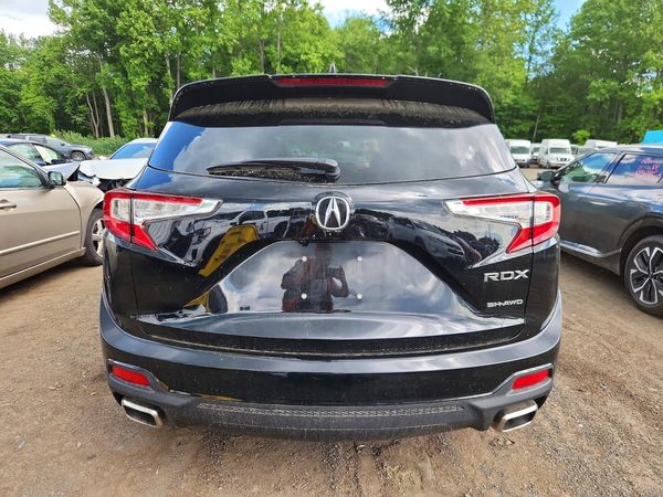 2025 ACURA RDX