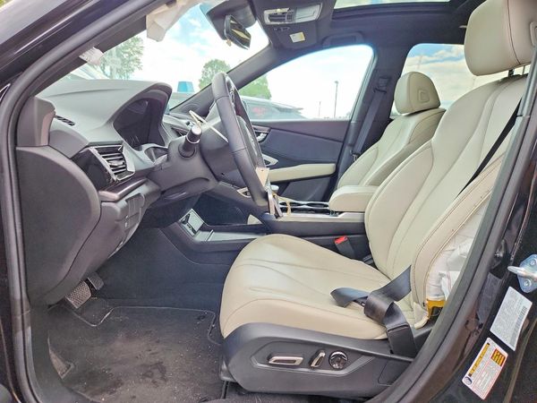 2025 ACURA RDX