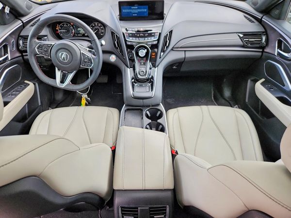 2025 ACURA RDX