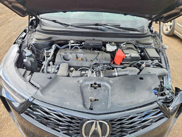 2025 ACURA RDX