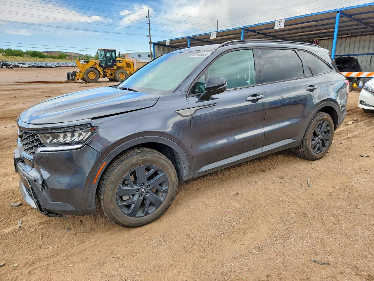 2021 KIA SORENTO S