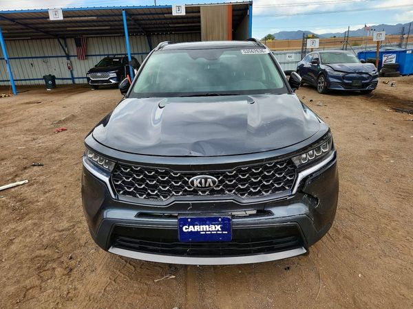 2021 KIA SORENTO S