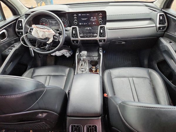 2021 KIA SORENTO S
