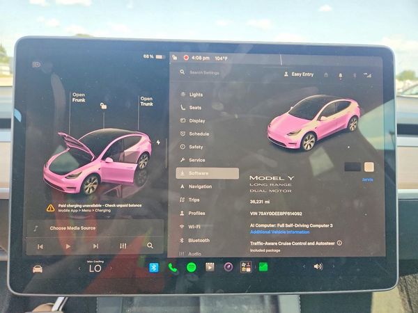 2023 TESLA MODEL Y