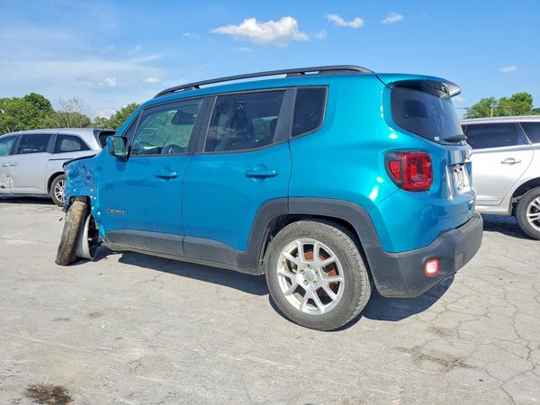 2020 JEEP RENEGADE