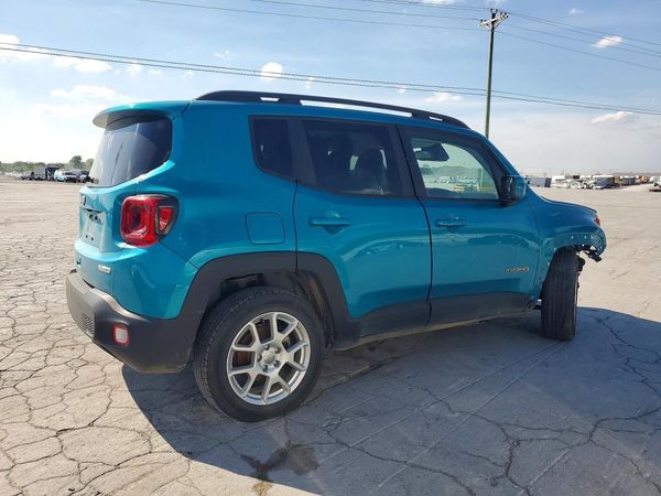 2020 JEEP RENEGADE