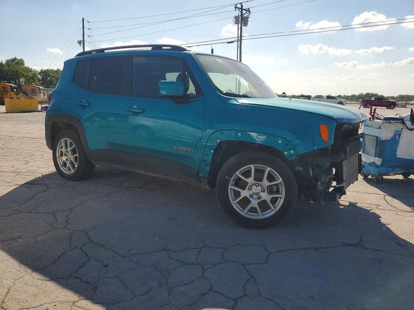 2020 JEEP RENEGADE