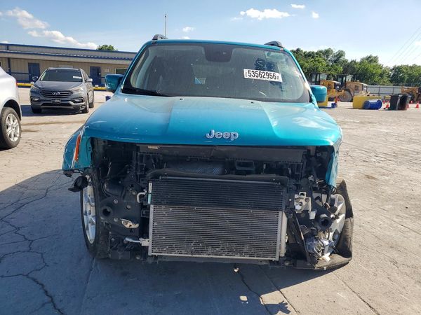 2020 JEEP RENEGADE