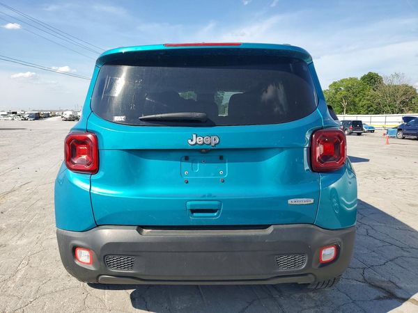 2020 JEEP RENEGADE