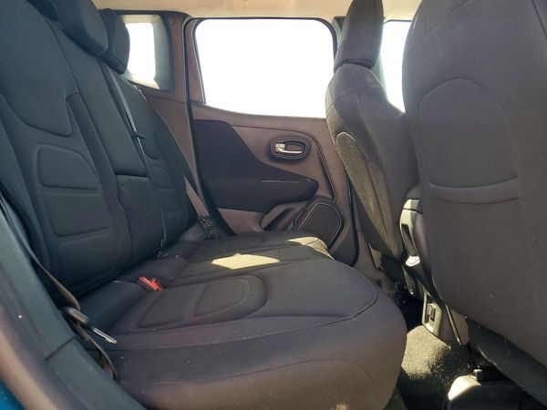 2020 JEEP RENEGADE