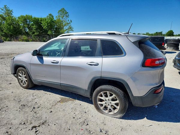 2018 JEEP CHEROKEE LATITUDE PLUS FWD