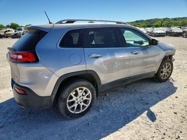 2018 JEEP CHEROKEE LATITUDE PLUS FWD