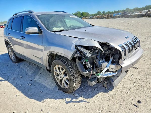 2018 JEEP CHEROKEE LATITUDE PLUS FWD